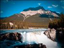 Athabasca Falls